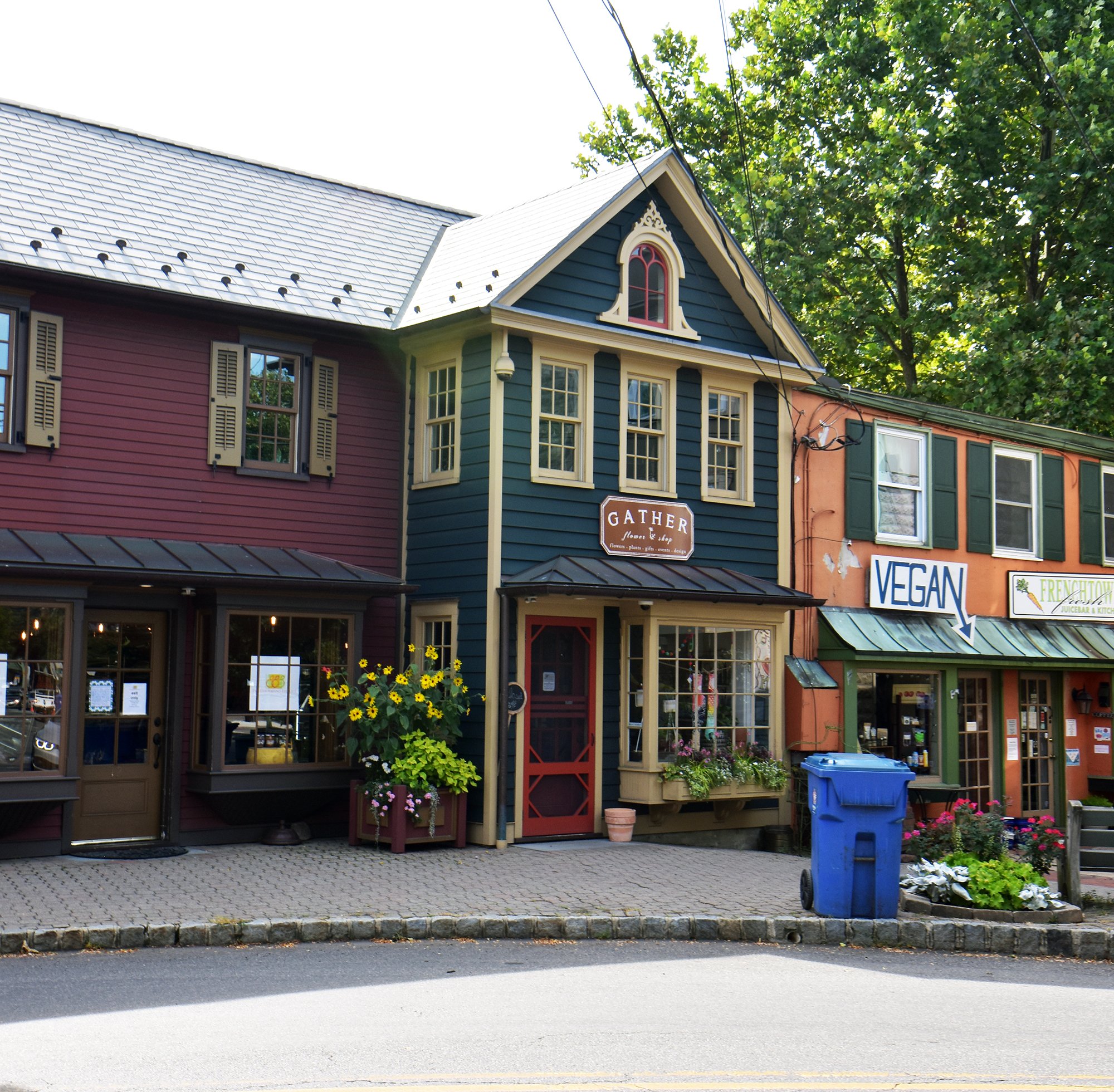 New Homes for Sale in Frenchtown, New Jersey Country Classics